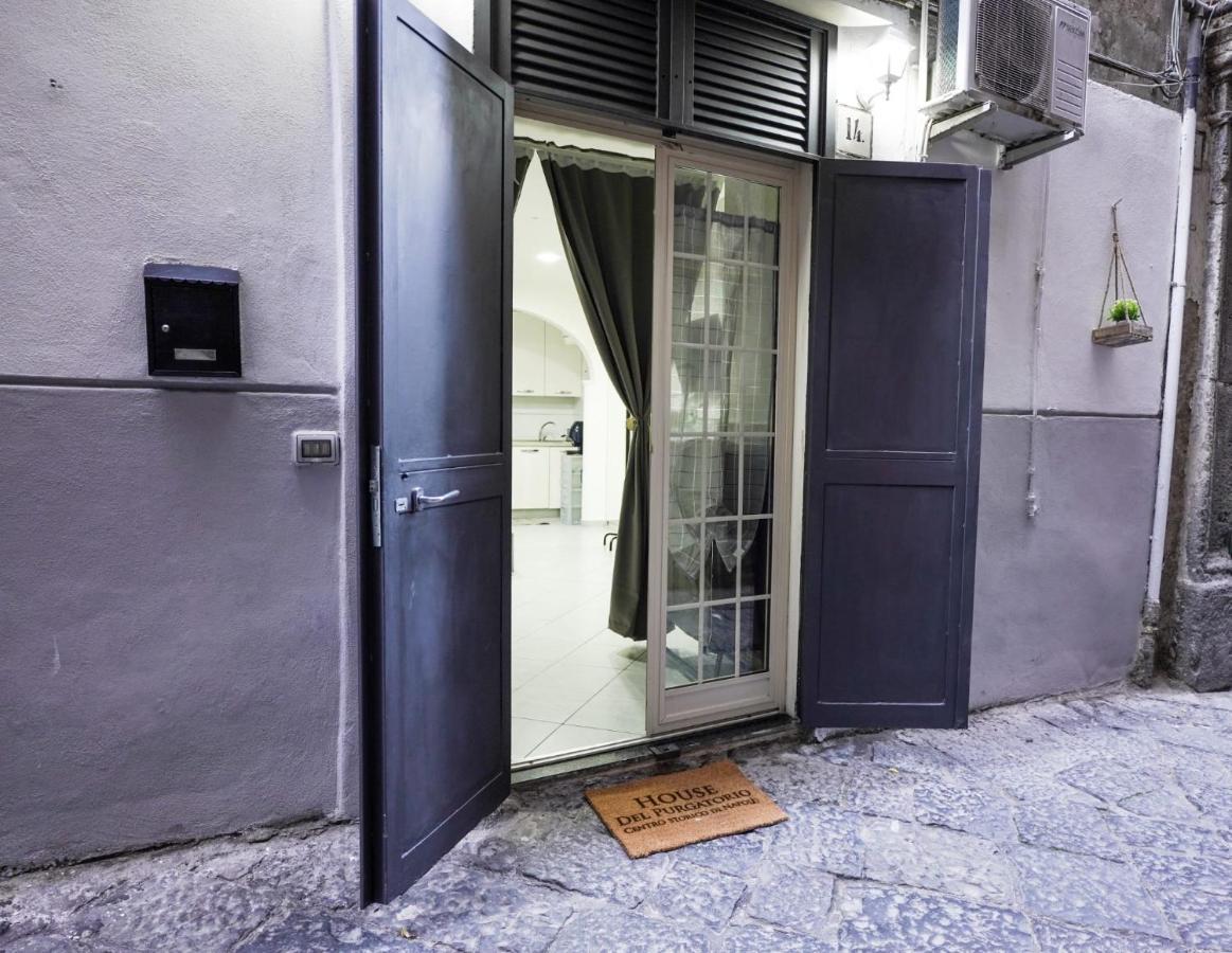 Housepurgatorio14 Centro Storico Apartamento Nápoles Exterior foto